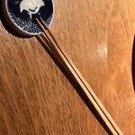 比内地鶏串 Sot l'y laisse - 