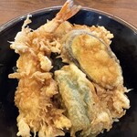 そば処 いながわ - 