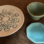 雑貨カフェ式部 - 