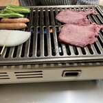 焼肉ニュージャパン - 