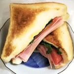 マミーマート - トースターで焼いた