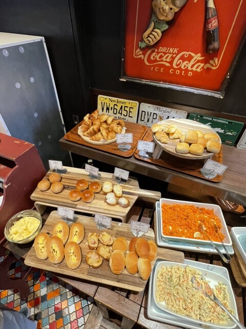 MOBY DICK Abeno Kyuzu Moru - Abeno/Steak | Tabelog