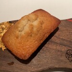 レ セゾン - フィナンシェ