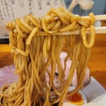 極汁美麺 umami - 麺