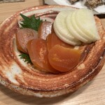 凛々 鈴のや - からすみ