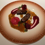 レ セゾン - ④肉料理