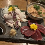 炭火焼鳥 絢鶏 - 