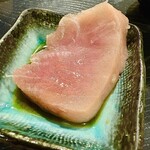 ウツギ酔賓店 - 本マグロ大トロ