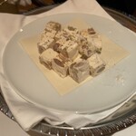 レ セゾン - ヌガー（4種類を1つずつ頂きました）