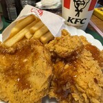 ケンタッキーフライドチキン - 