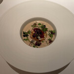 レ セゾン - ②前菜