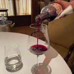 レ セゾン - 山梨・勝沼醸造のアルガーノ葡萄1900円