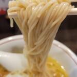 らーめん颯人 - 麺