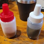 極汁美麺 umami - 味変アイテム