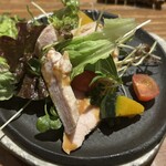 炭火焼鳥 絢鶏 - 