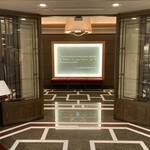 レ セゾン - レ・セゾン入口