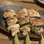 炭火焼鳥 絢鶏 - 