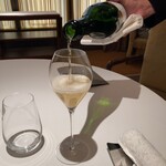 レ セゾン - オーガニック・スパークリング・シャルドネ2050円