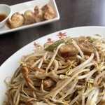 想夫恋 - 料理写真:焼きそば950円