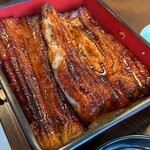 うなぎ亭 友栄 - 