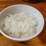 極汁美麺 umami - ごはん