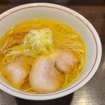 らーめん颯人 - しおらーめん