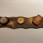 レ セゾン - ⑥焼菓子