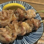 炭火焼鳥 絢鶏 - 