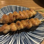 炭火焼鳥 絢鶏 - 