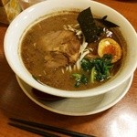 Ramennagomiya - 味噌ラーメン