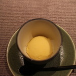 北新地 福多亭 The Ukai - シャーベット