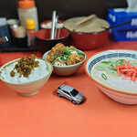 博多ラーメン とんとん - 