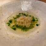 すし みむろ - シャリとともに