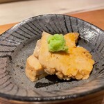 すし みむろ - あん肝