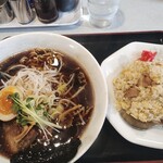 ラーメンレストラン ニングル 双葉店 - 