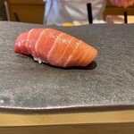 すし みむろ - 中とろ