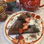 teahouse Mii bymcrepe - 