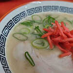 博多ラーメン とんとん - 