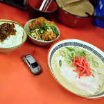 博多ラーメン とんとん - 