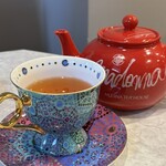 teahouse Mii bymcrepe - 