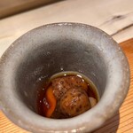 すし みむろ - なまこ