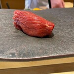 すし みむろ - 赤身