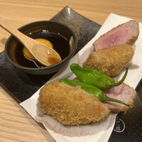 豚しゃぶ せいろ蒸し 豚匠 なんば邸 - 