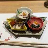 鮨 青海 北新地 - 