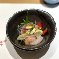 鮨 青海 北新地 - 