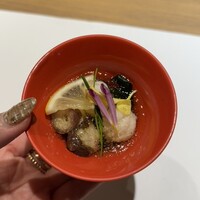 鮨 青海 北新地 - 