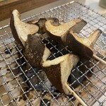 花山 - しいたけ