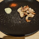 鉄板焼 天晴れ - 