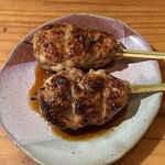 炭火焼き鳥 ヒロトリ - つくね