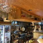 比内地鶏串 Sot l'y laisse - 